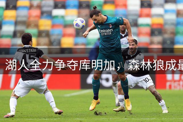 湖人全力争夺库明加，森林狼成最后竞争者
