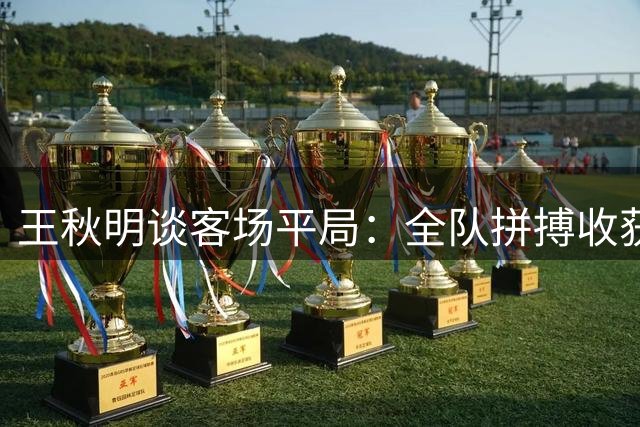 王秋明谈客场平局：全队拼搏收获宝贵积分